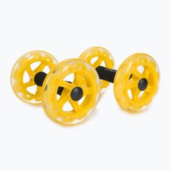Roți SKLZ Core Wheels, galben, 0665