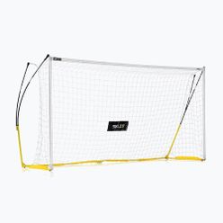 Poartă de fotbal SKLZ Pro Training Goal 550 x 230 cm alb-galbenă 3270