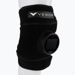 Manșon pentru încălzirea picioarelor și vibrațiilor Hyperice Venom negru 21000001-10