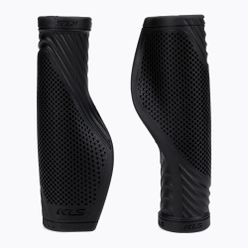 Kellys mânere de ghidon negru WAVE 017