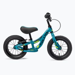 Bicicletă fără pedale pentru copii Kellys Kite 12, albastru, 65283