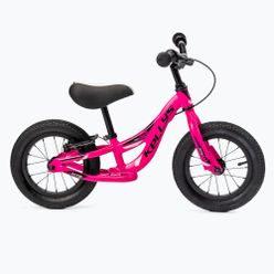 Bicicletă fără pedale pentru copii Kellys Kite 12, roz, 65287