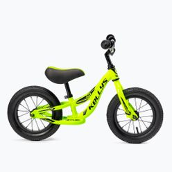 Bicicletă fără pedale pentru copii Kellys Kite 12, verde, 65409