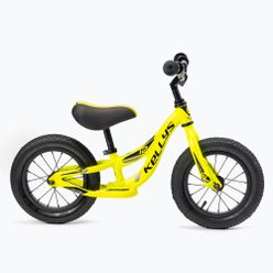 Bicicletă fără pedale pentru copii Kellys Kite 12 Race, galben, 65411