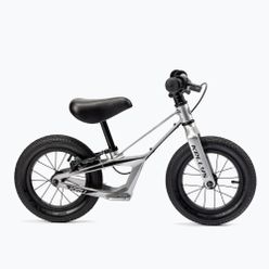 Bicicletă fără pedale pentru copii Kellys Kiru Race, argintiu, 67126