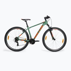 Kellys Spider 10 29  biciclete de munte verde