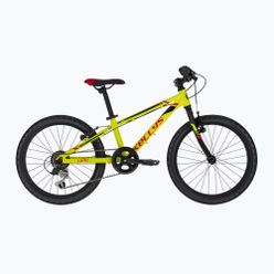 Kellys Lumi 30 20  biciclete pentru copii galben 72387