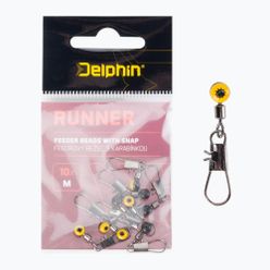 Delphin Runner Runner snap cârlige 10 buc 101000449