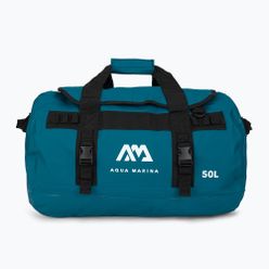 Aqua Marina impermeabil Duffle Bag 50l albastru închis B0303039