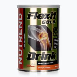 Flexit Drink Gold Nutrend 400g regenerare articulară portocalie VS-068-400-PO