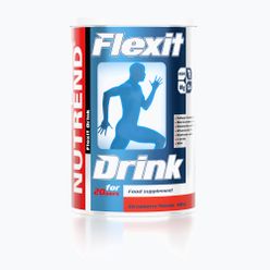 Flexit Drink Nutrend 400g regenerare articulară căpșuni VS-015-400-JH