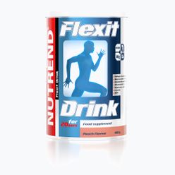 Flexit Drink Nutrend 400g regenerare articulară piersică VS-015-400-BR