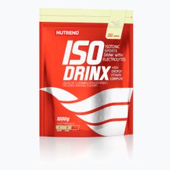 Băutură izotonică Nutrend Isodrinx 1000g lămâie amară VS-014-1000-BLE
