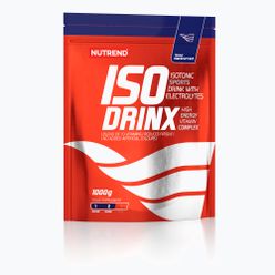 Băutură izotonică Nutrend Isodrinx 1000g coacăze negre VS-014-1000-ČR