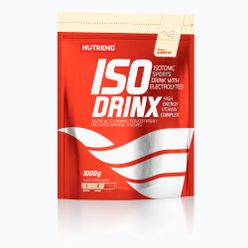 Băutură izotonică Nutrend Isodrinx 1000g grapefruit VS-014-1000-G