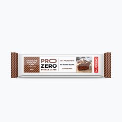 Nutrend Prozero 65g bară proteică de ciocolată și nucă VM-060-65-ČOO