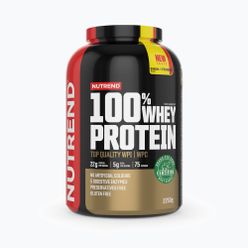Whey Nutrend 100% Protein 2250g banane-frăguțe VS-032-2250-BAJH