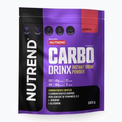Carbohidrați Nutrend Carbodrinx 1000 g pepene verde VS-119-1000-MEL