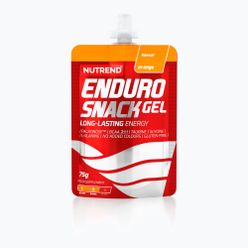 Nutrend energy gel Endurosnack pliculeț 75g portocaliu VG-005-75-PO
