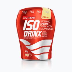 Băutură izotonică Nutrend Isodrinx 420g grapefruit VS-014-420-G