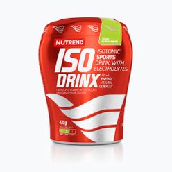 Nutrend băutură izotonică Isodrinx 420g măr verde VS-014-420-ZJ
