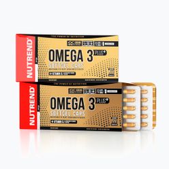 Omega 3 Plus Softgel Nutrend acizi grași 120 capsule VR-068-120-XX
