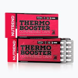 Thermobooster Compressed Nutrend arzător de grăsimi 60 capsule VR-071-60-XX