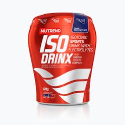 Băutură izotonică Nutrend Isodrinx 420g coacăze negre VS-014-420-ČR