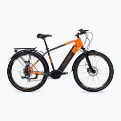 LOVELEC bicicletă electrică Triago Man 16Ah gri-roșu B400359