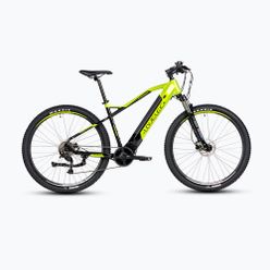 Lovelec Sargo 15Ah verde-negru bicicletă electrică B400292