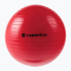 Minge de fitness SPORTline 85 cm roșu 3912-2