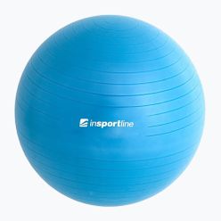 Minge de fitness inSPORTline albastru 85 cm 3912-3