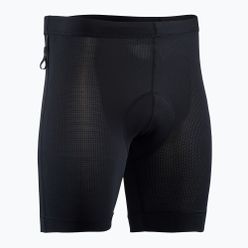 Pantaloni scurți de ciclism pentru bărbați SILVINI Inner cu căptușeală neagră 3113-MP373V/0800
