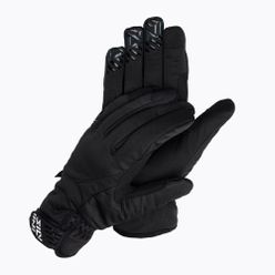 Mănuși de alergat pentru bărbați Nike Fleece RG negre NI-N.100.2576.082