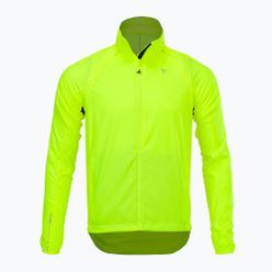 Jachetă de ciclism pentru bărbați SILVINI Vetta galben MJ1612