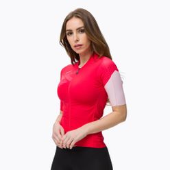 SILVINI tricou de ciclism pentru femei Rosalia roșu 3120-WD1619/2190