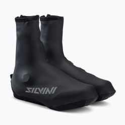 SILVINI protecții pentru pantofi de ciclism sau negru 3220-UA1527