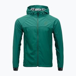 Jachetă de ciclism pentru bărbați SILVINI Meleti verde MJ1918