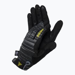 Mănuși de ciclism pentru bărbați SILVINI Gattola negru 3119-MA1425/0812/M