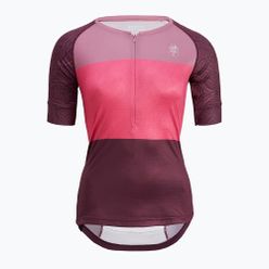 SILVINI Stabina roșu pentru femei, tricou de ciclism 3119-WD1432/5291/XS