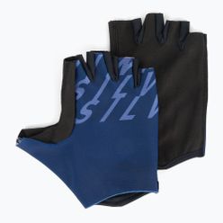 SILVINI Sarca mănuși de ciclism pentru bărbați albastru marin 3120-UA1633