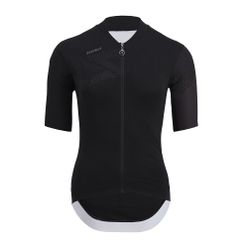 Tricou de ciclism pentru femei SILVINI Rosalia negru 3120-WD1619/8121