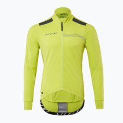 Jachetă de ciclism SILVINI Ghisallo pentru bărbați de culoare verde MJ2129