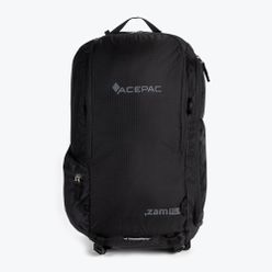 Rucsac pentru biciclete Acepac Zam 15L EXP negru 207607