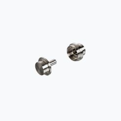 Coliere de bicicletă Tacx E-Thru X-12 (>142 mm), gri, T1709