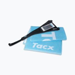 Husă de transpirație pentru bicicletă cu buzunar pentru telefon și prosop Tacx negru T2935
