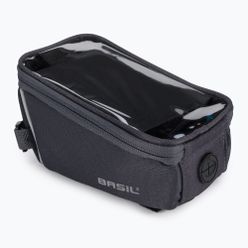 Bicicleta pannier Basil Sport Design cadru de design sac negru B-17749