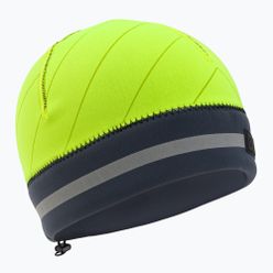 Șapcă din neopren Mystic Neo Beanie Reflectiv 2 mm verde 35416.190178