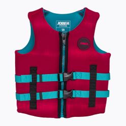 Jobe Vesta de neopren pentru copii din neopren roz 244921010