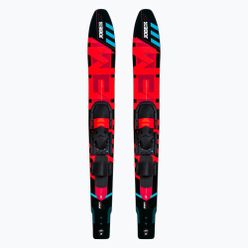 JOBE Wakeboard Skis Hemi Combo roșu 202422001